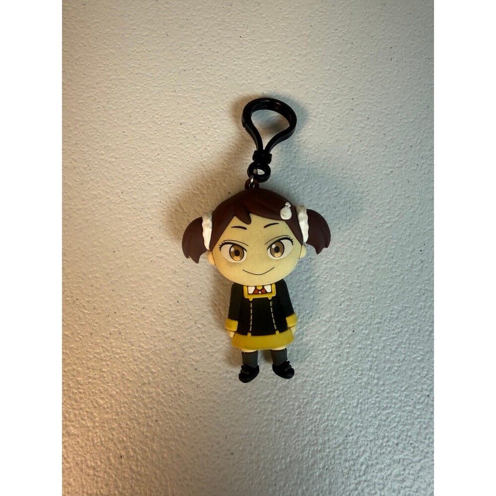 Spy X Family Figural Bag Clip Mystery Hanger Becky Blackwell Just Funky 3D 4in